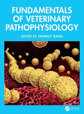 预订 Fundamentals of Veterinary Pathophysiology 兽医病理生理学基础: 9781032731230