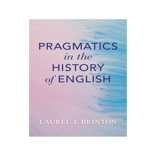 [预订]Pragmatics in the History of English 9781009322874