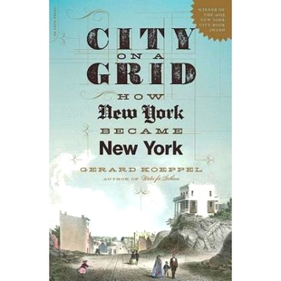 Grid Became City 9780306825491 York New 预订 How