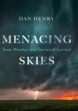 [预订]Menacing Skies: Texas Weather and Stories of Survival 9781544507699