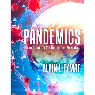 预订 Pandemics: Prescription for Prediction and Prevention: 9780228867203