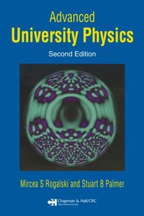 【预订】Advanced University Physics, Second Edition