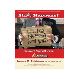 [预订]Shift Happens!: Think Inside the Box Using 3D Thinking 9781941799888