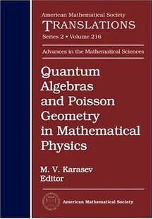 Algebras and Mathematical 预售 Physics Quantum Geometry Poisson