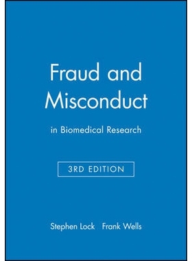 预订 Fraud & Misconduct 3E 欺诈与不当行为 第3版: 9780727915085