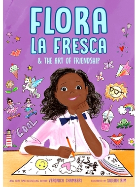 预订 Flora La Fresca: 9780525556305