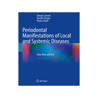 预订 Periodontal Manifestations of Local and Systemic Diseases