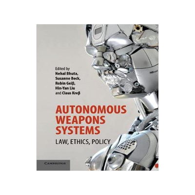 预订 Autonomous Weapons Systems