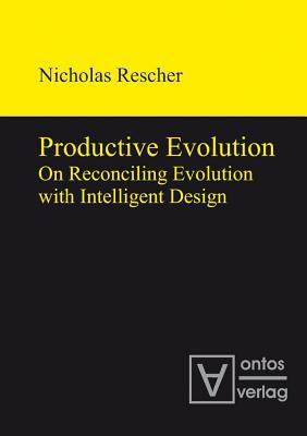 [预订]Productive Evolution 9783110319958