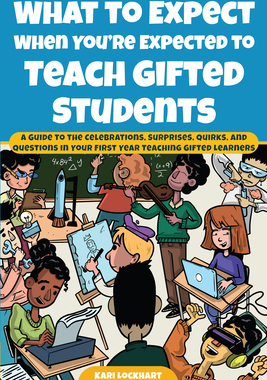 【预订】What to Expect When You’re Expected to Teach Gifted Students 9781618219077