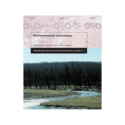 【预售】Environmental Toxicology