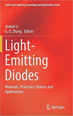 【预售】Light-Emitting Diodes: Materials, Processes, Devices and Applications