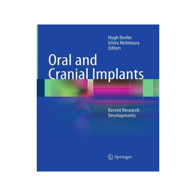预订 Oral and Cranial Implants
