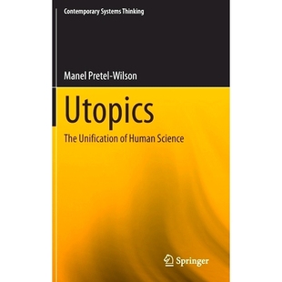 預訂 Human 統一 9783030541767 烏托邦主題：人文科學 Unification The Utopics Science
