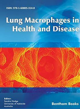 [预订]Lung Macrophages in Health and Disease 9781608053148
