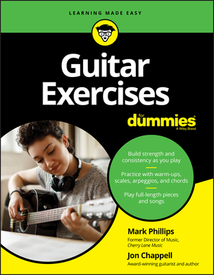 【预订】Guitar Exercises for Dummies