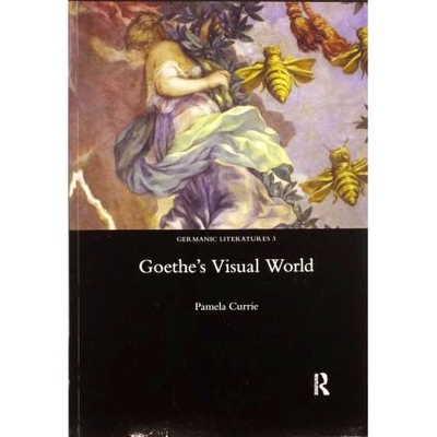预订 Goethe’s Visual World 歌德的视觉世界: 9780367600563