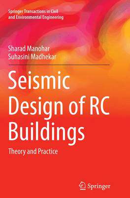 【预订】Seismic Design of RC Buildings