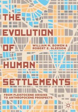 【预订】The Evolution of Human Settlements