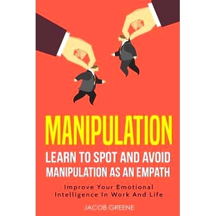 Avoid Intelligence Manipulation and Emotional Work Improve Spot Your Learn 预订 Lif Empath