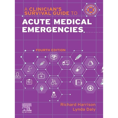 预订 A Clinician’s Survival Guide to Acute Medical Emergencies 临床医生的急性*紧急情况生存指南 9780443112195