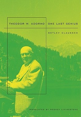 【预售】Theodor W. Adorno