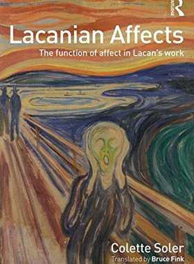 【预订】Lacanian Affects