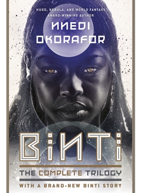 预订 Binti: The Complete Trilogy 宾蒂：完整三部曲: 9780756416935