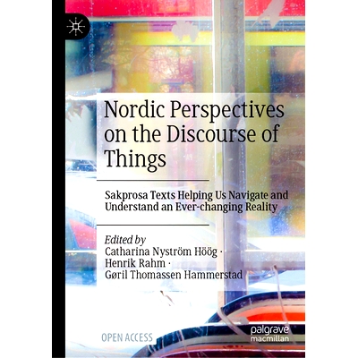 Sakprosa Texts Helping Us Navigate and U