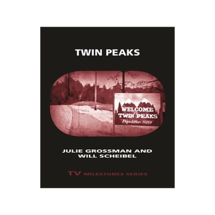 [预订]Twin Peaks 9780814346228