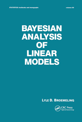 【预订】Bayesian Analysis of Linear Models