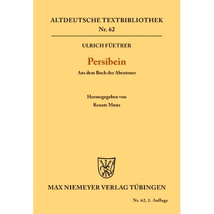 预订 Persibein: Aus dem Buch der Abenteuer: 9783484200364