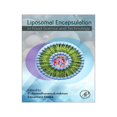[预订]Liposomal Encapsulation in Food Science and Technology