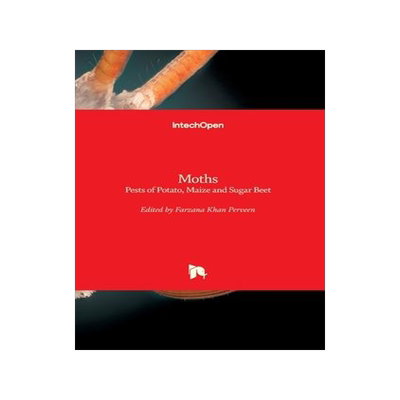 [预订]Moths - Pests of Potato, Maize and Sugar Beet 9781789847048