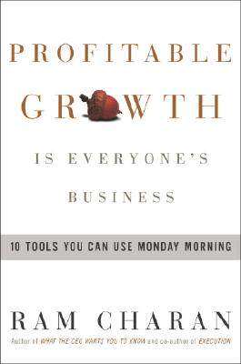 【预订】Profitable Growth Is Everyone’s Business: 10 Tools You Can Use Monday Morning