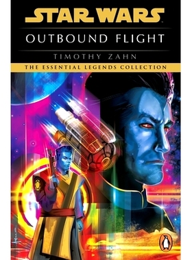 预订 Star Wars: Outbound Flight: 9781804946848