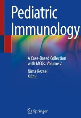 【预订】Pediatric Immunology