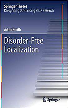 【预售】Disorder-Free Localization