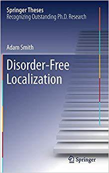 【预售】Disorder-Free Localization