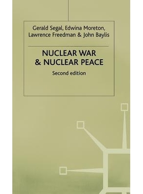 预订 Nuclear War and Nuclear Peace: 9780333476116