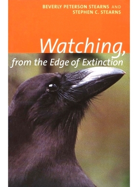 预订 Watching, from the Edge of Extinction 看着，从灭绝的边缘: 9780300084696