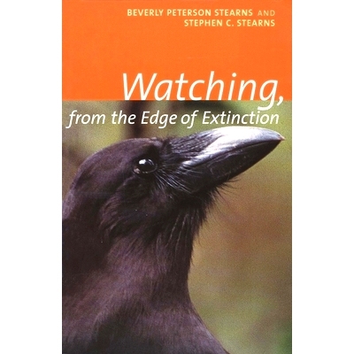 预订 Watching, from the Edge of Extinction 看着，从灭绝的边缘: 9780300084696