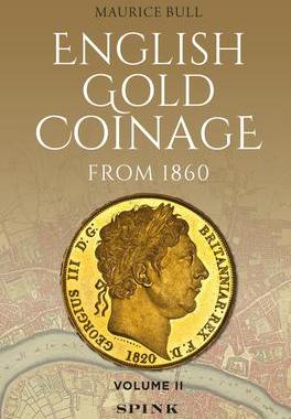 [预订]English Gold Coinage from 1860: Volume II 9781912667727
