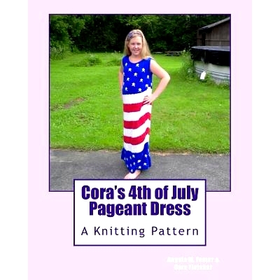 预订 Cora’s 4th of July Pageant Dress: 9781491029312