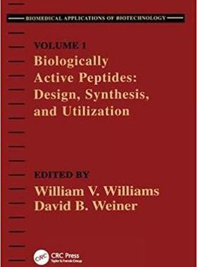【预售】Biologically Active Peptides