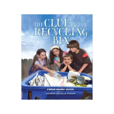 [预订]#126 The Clue in the Recycling Bin 9780807512081