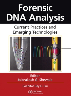 【预订】Forensic DNA Analysis 9780367778149