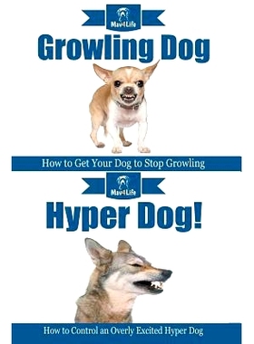 预订 Growling Dog! & Hyper Dog!: 9781986665483