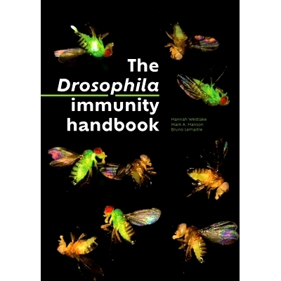 预订 Drosophila Immunity Handbook 萤火虫免疫学手册: 9782889156467