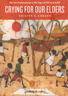 【预订】Crying for Our Elders 9780226437545